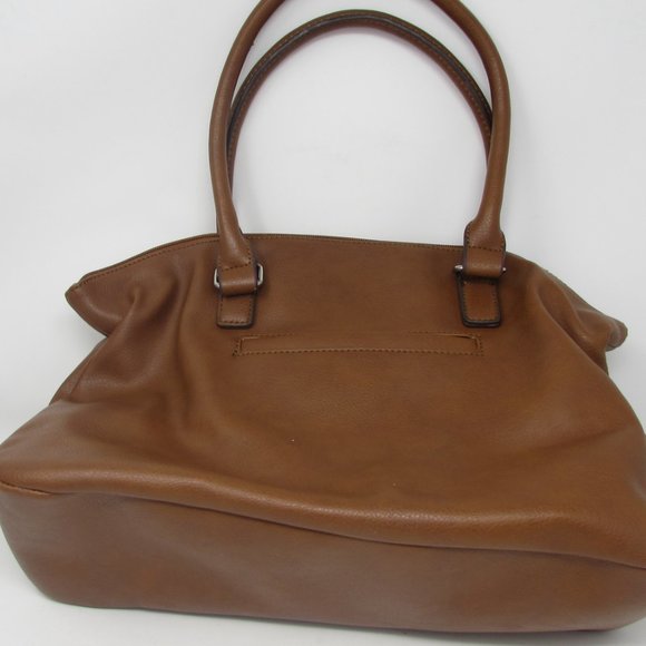 Nine West Brown and Tan Tote Bag - Picture 2 of 8